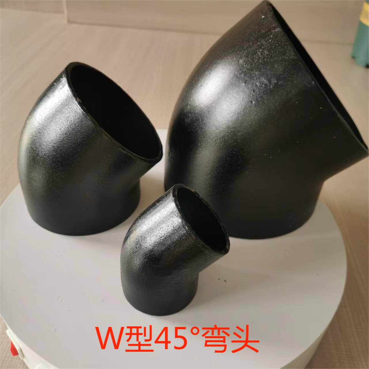 通州W型铸铁管